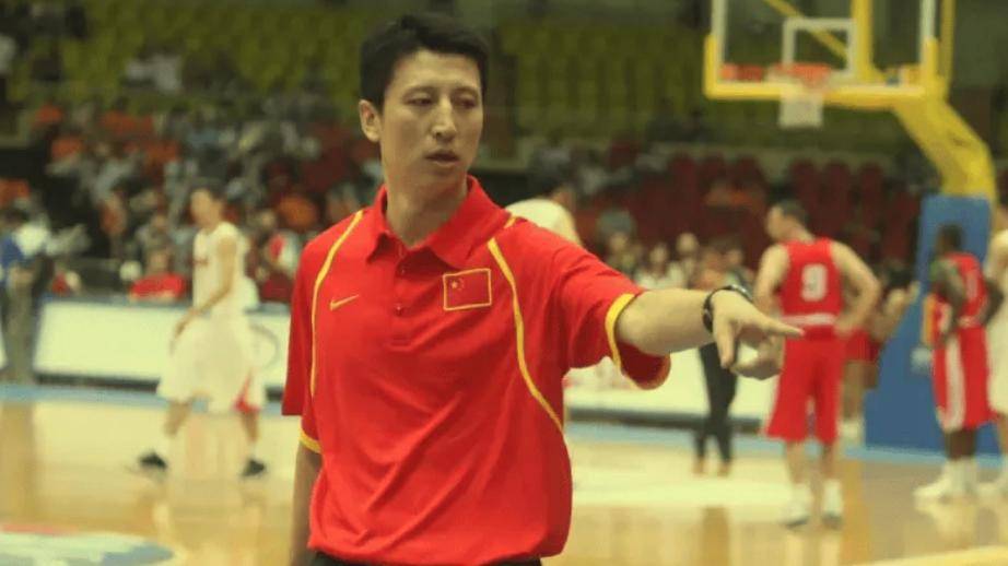 郭士强感谢运动员放弃陪伴家人时间参加集训