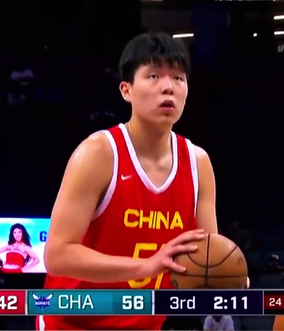 杨瀚森15分3板2帽得分新高夏联G3开拓者击败鹈鹕的简单介绍