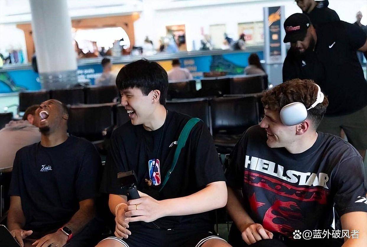 关于杨瀚森夏联收视率超整个季后赛开拓者零售额暴涨11倍的信息