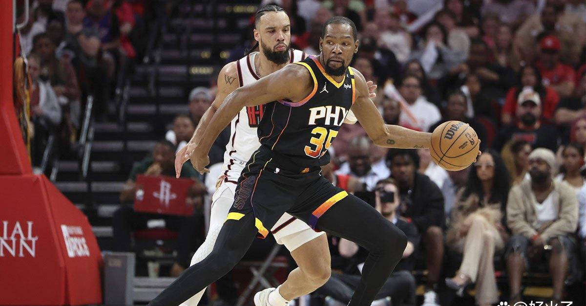 关于NBA传闻：太阳队内部人士称凯文·杜兰特交易“非常接近”的信息