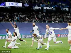 3-2！两分钟轰三球，皇马一哥姆巴佩创21年世俱
