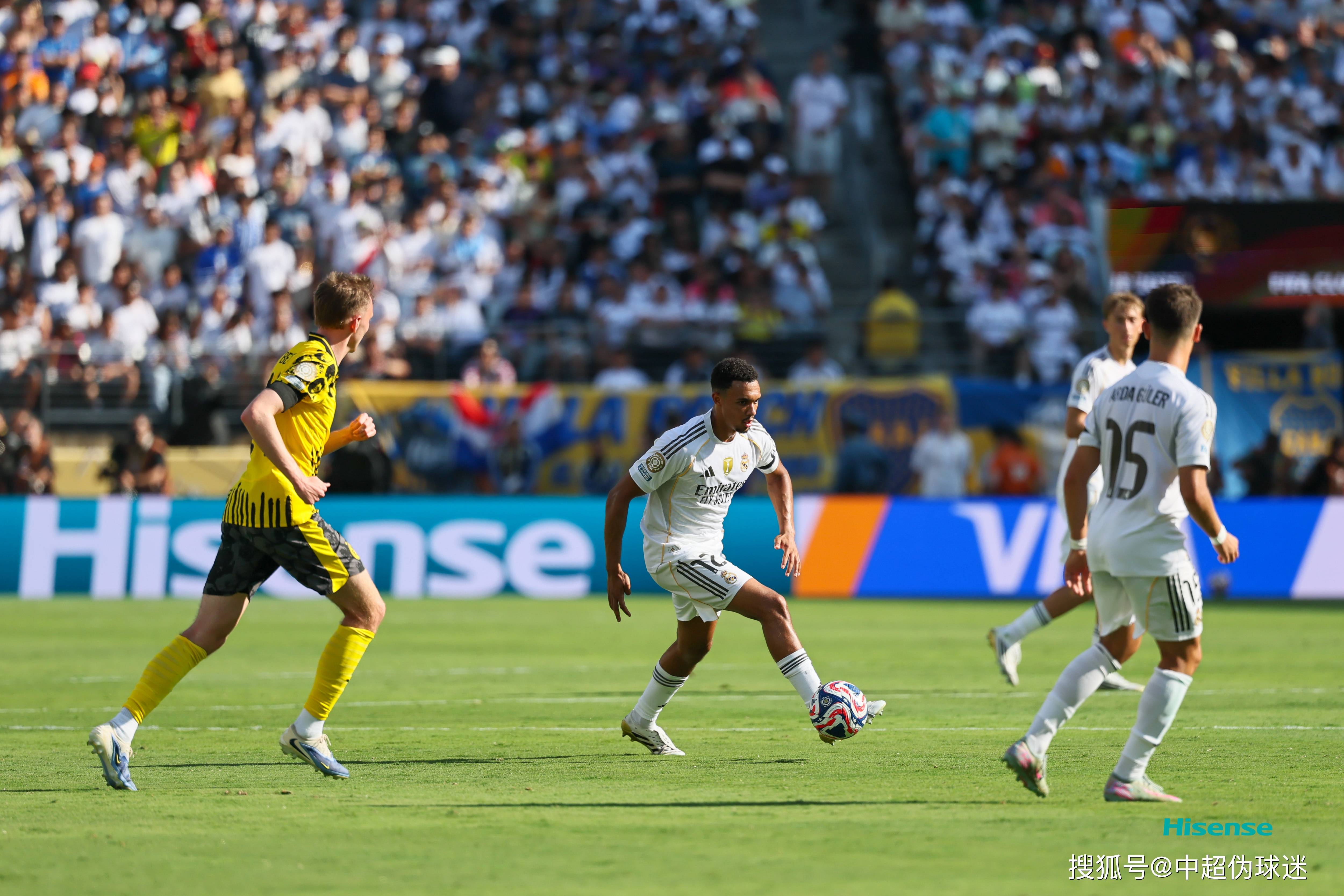 1-0尤文！皇马晋级八强贡萨洛4场3球阿诺德首送助攻姆总复出