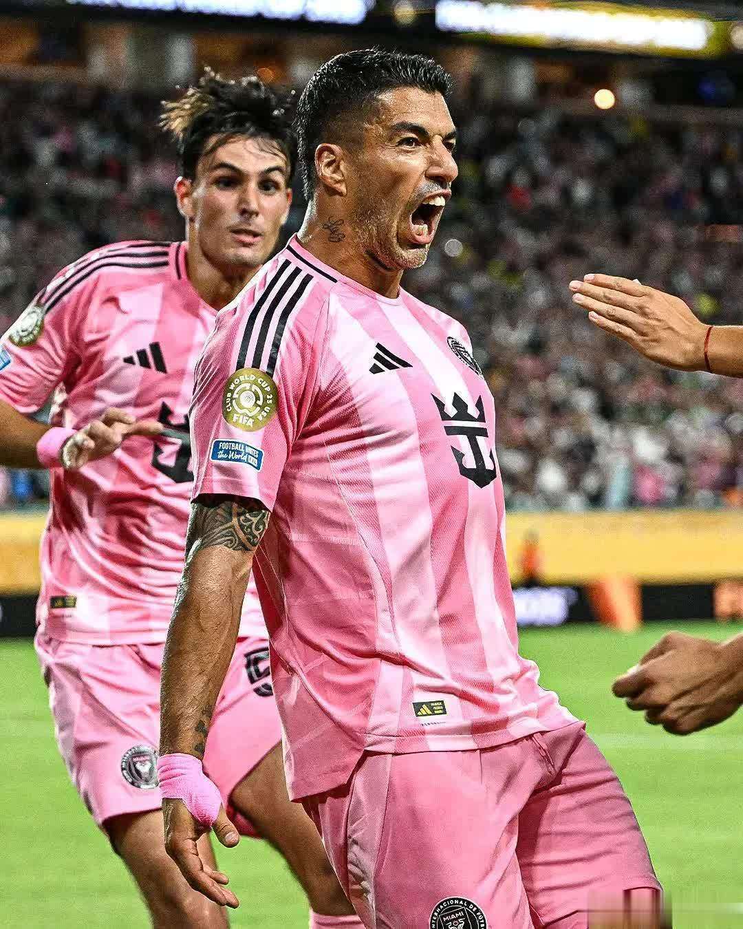 世俱杯16强已定8席:梅西将战旧主马竞波尔图出局