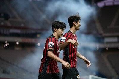 FC首尔主场告捷，抢先晋级