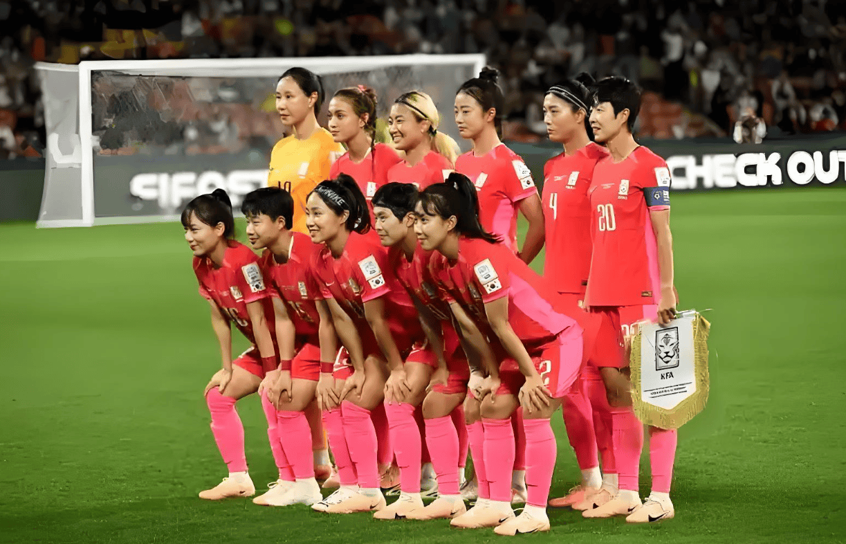 开云体育入口-世界杯预选赛中韩国女足实现惊人逆转