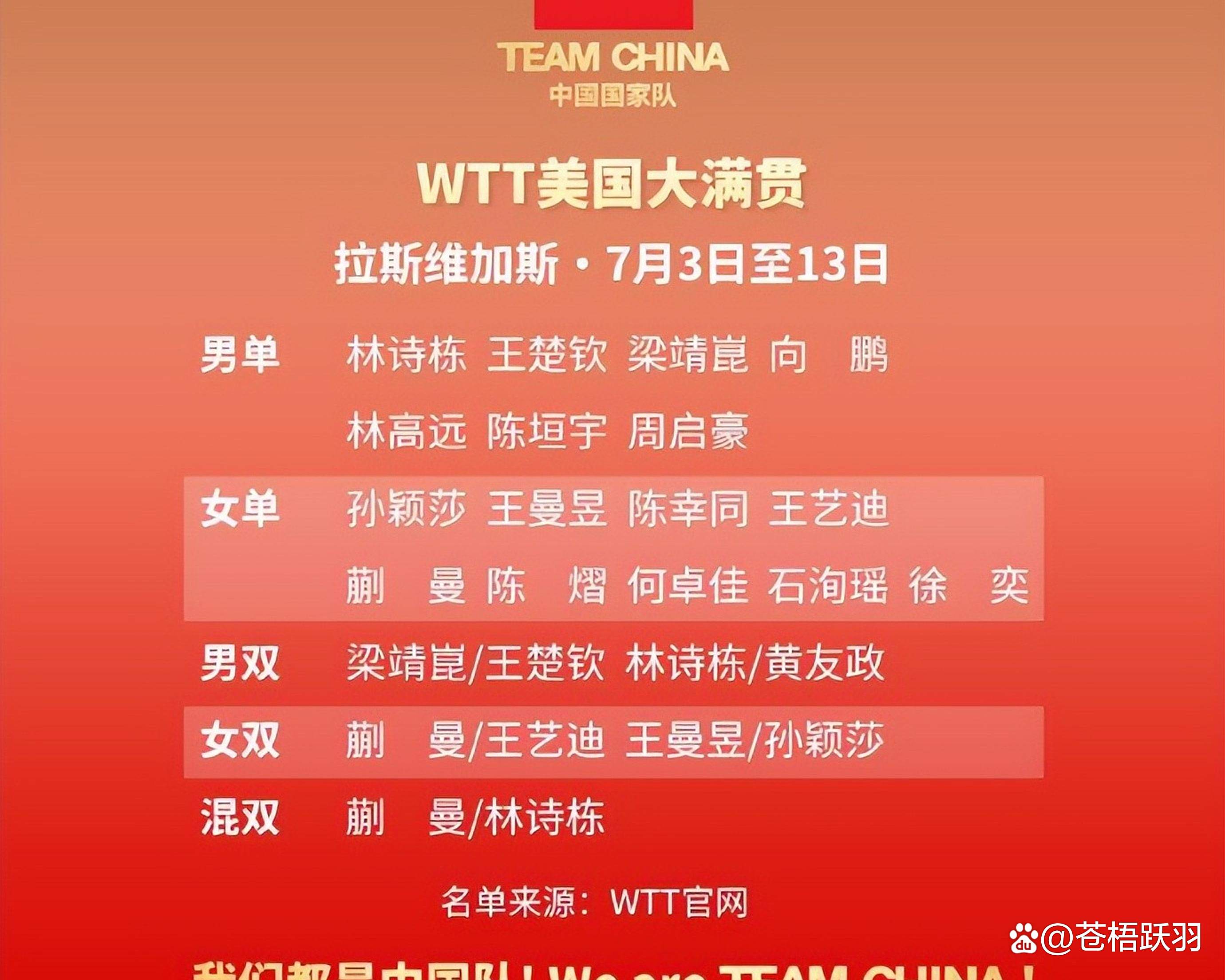 乒乓球男团无悬念获胜，晋级四强