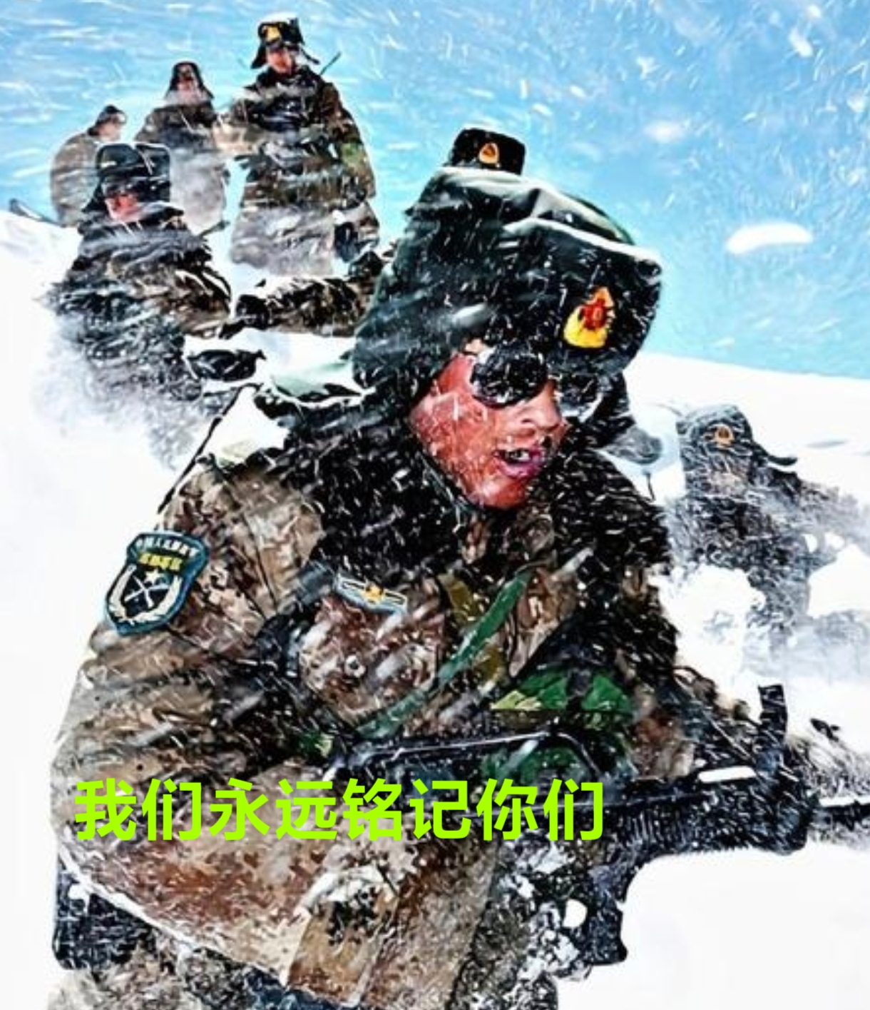 经过数月激烈训练，决斗时刻的青年英雄终现真身